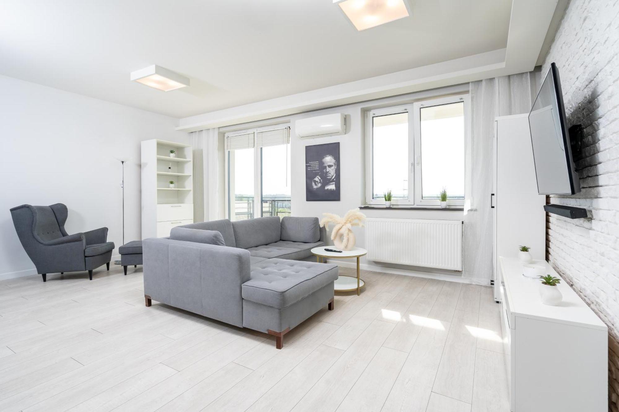 شقة Apartament Sikorskiego Olsztyn - Najlepszy Widok - Klimatyzacja المظهر الخارجي الصورة